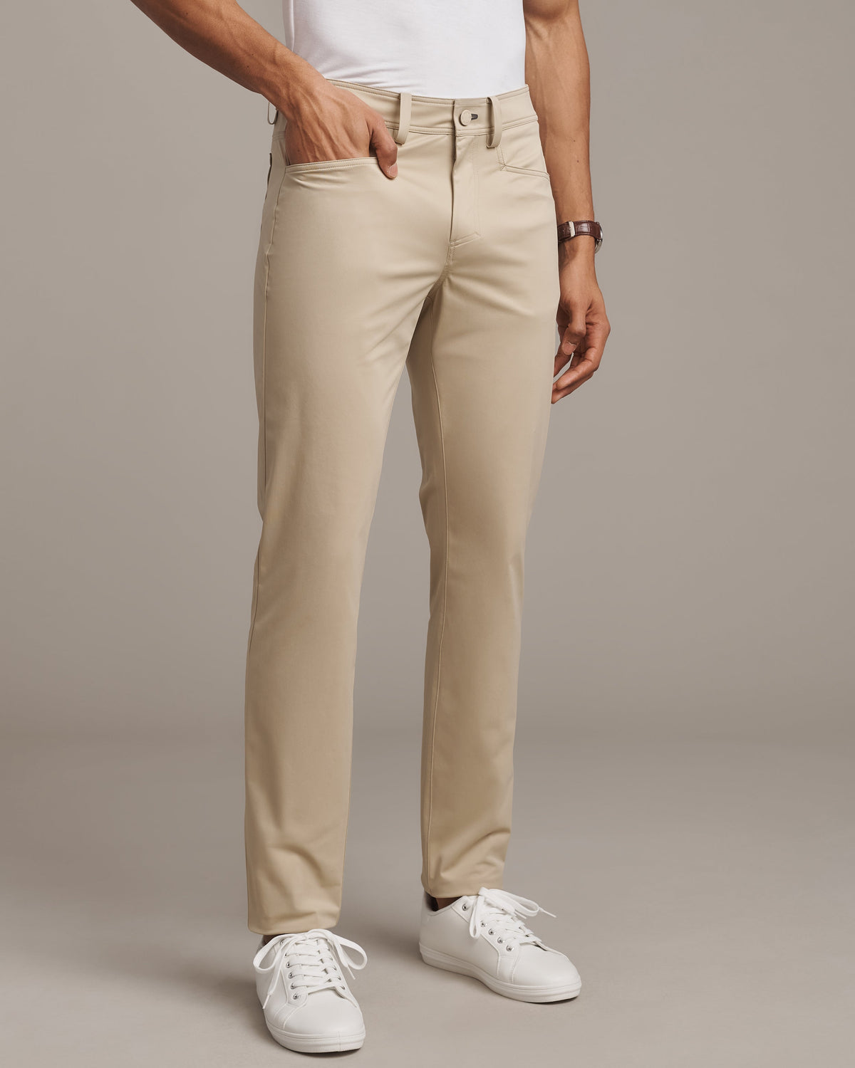 Light Khaki - Front