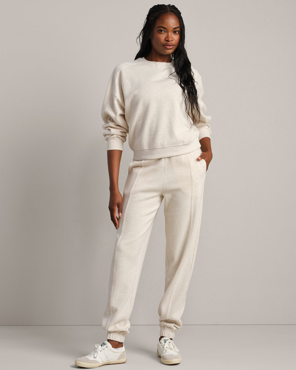 Oatmeal Heather