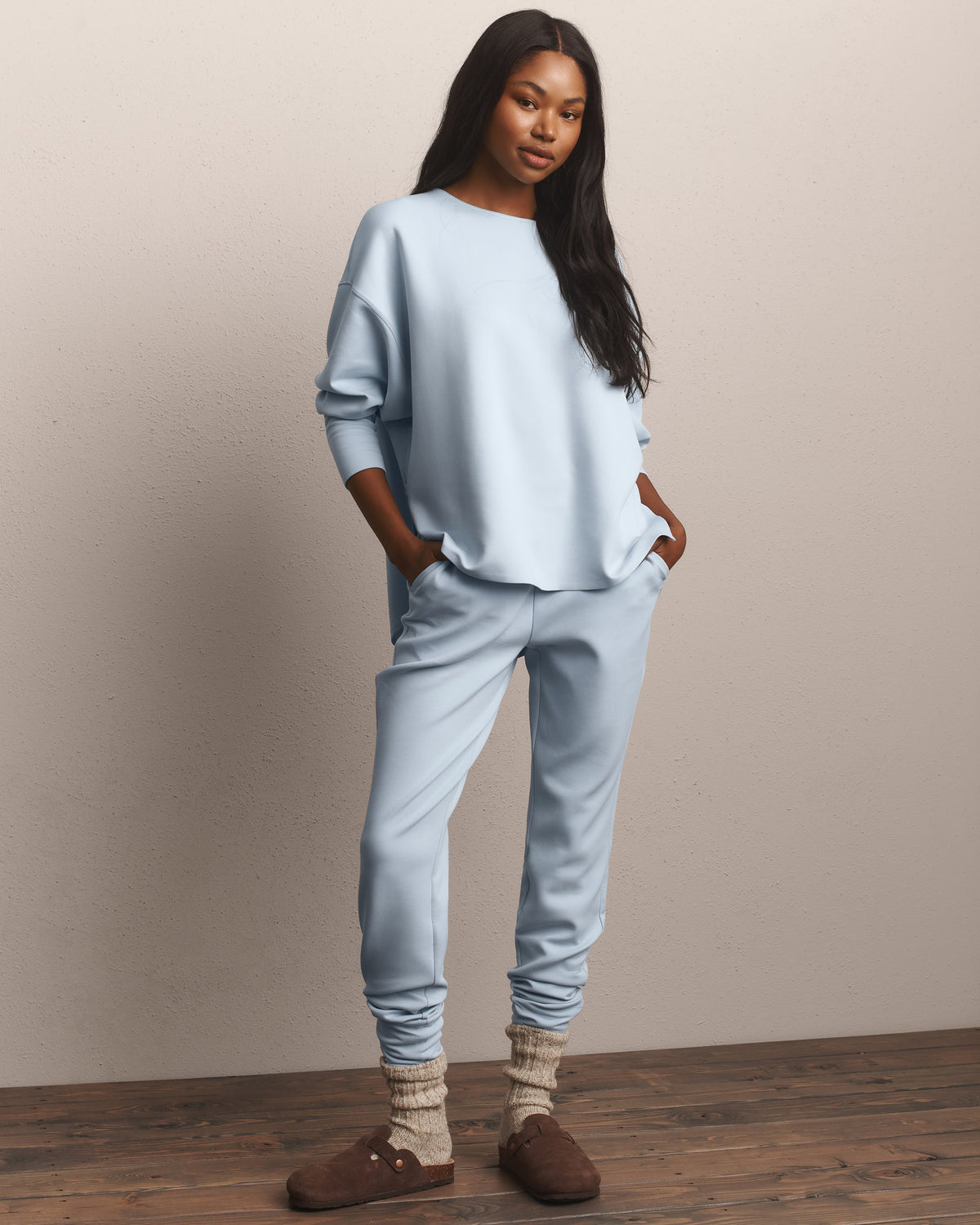 Frost Blue - Back