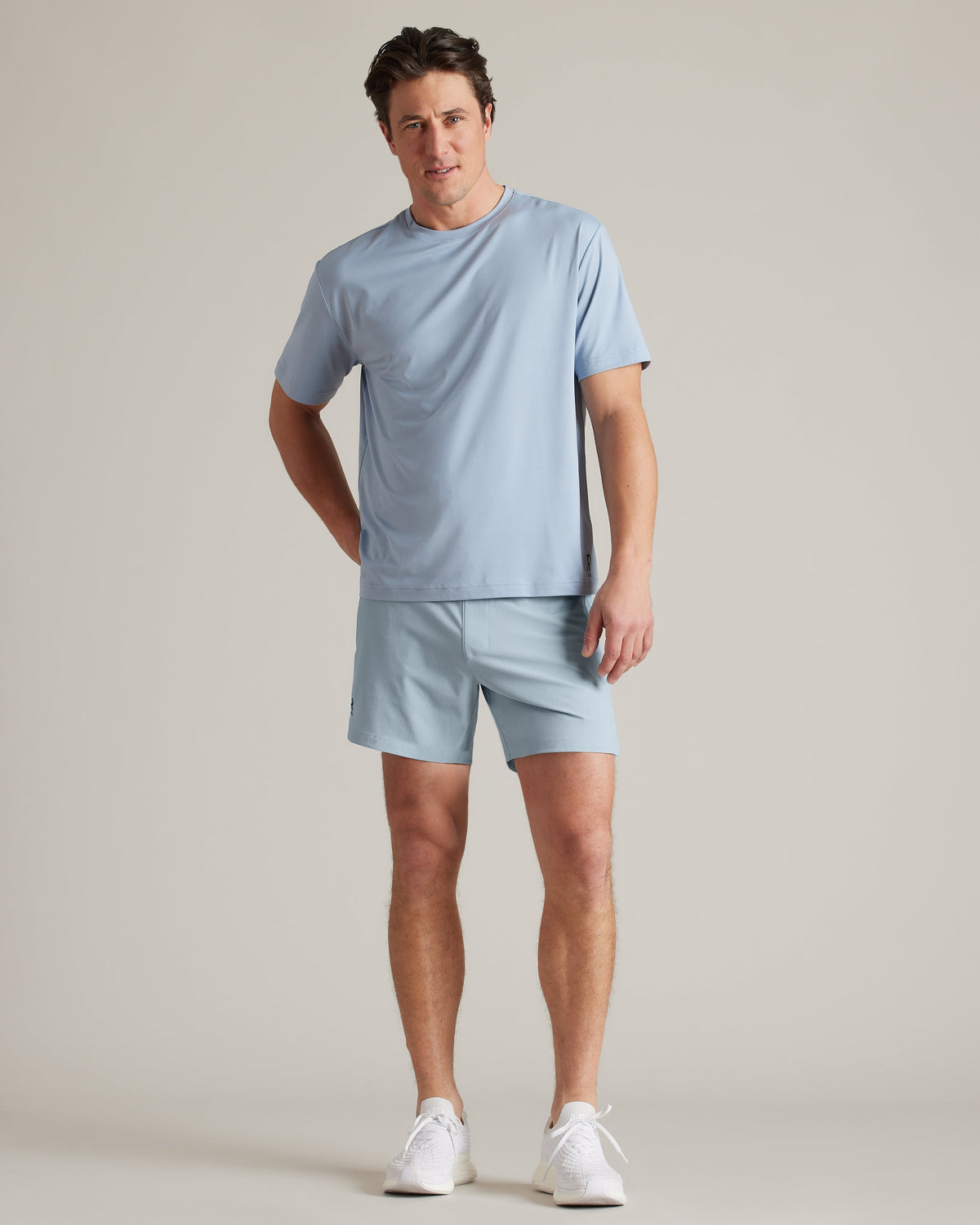 Arctic Blue - Back