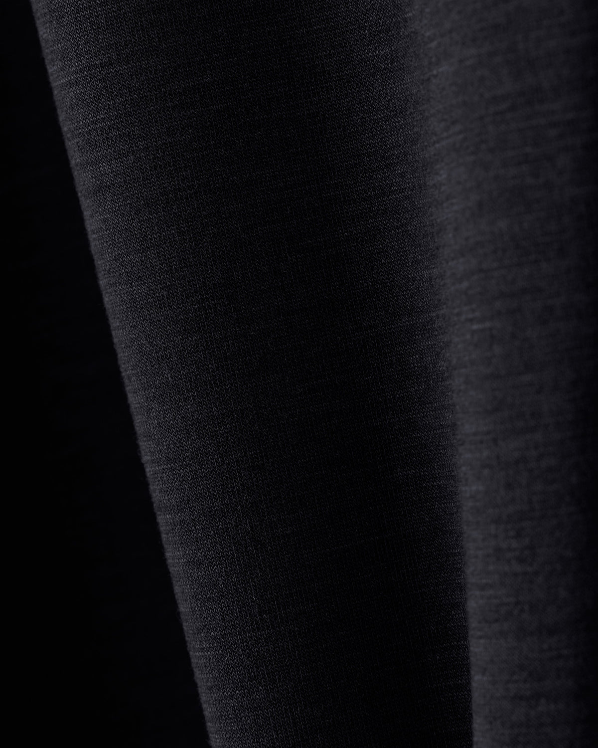 Pure Black Heather