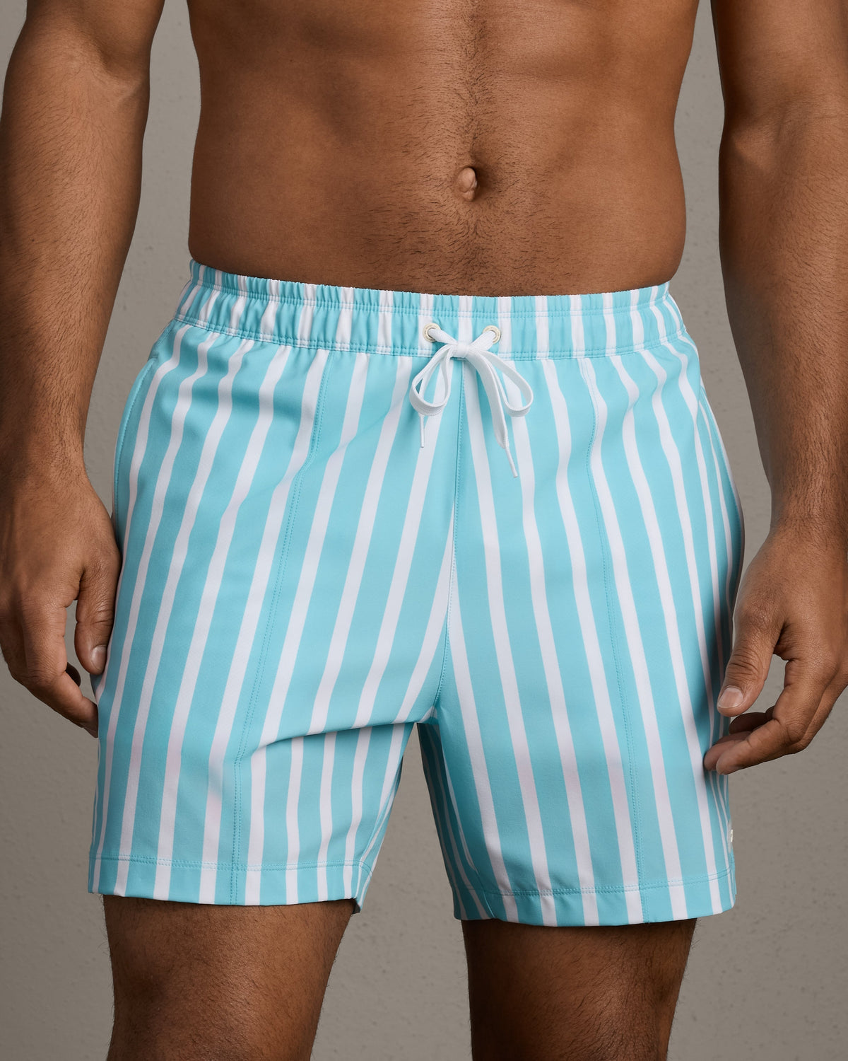 Belize Blue Wide Stripe