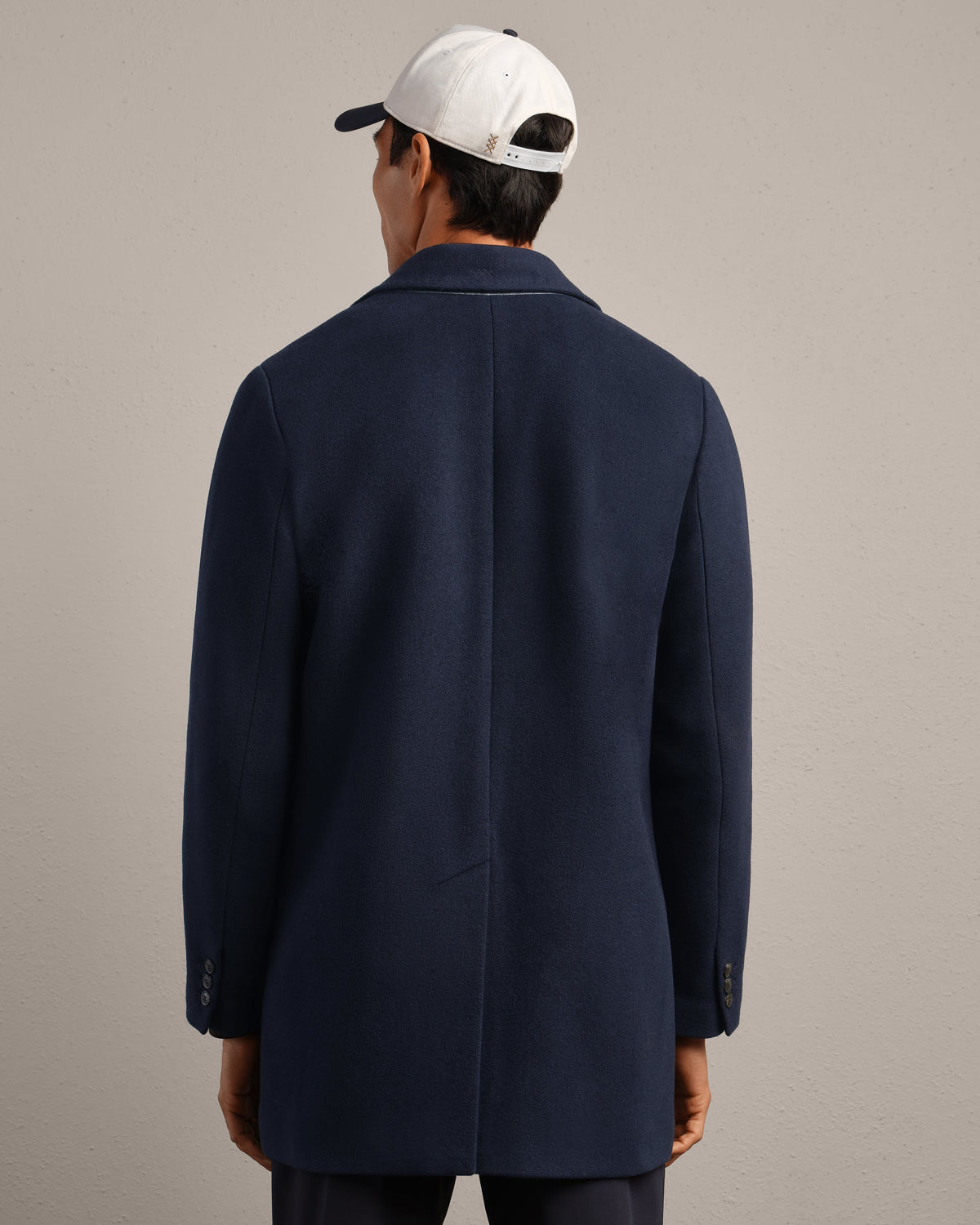 Navy Heather