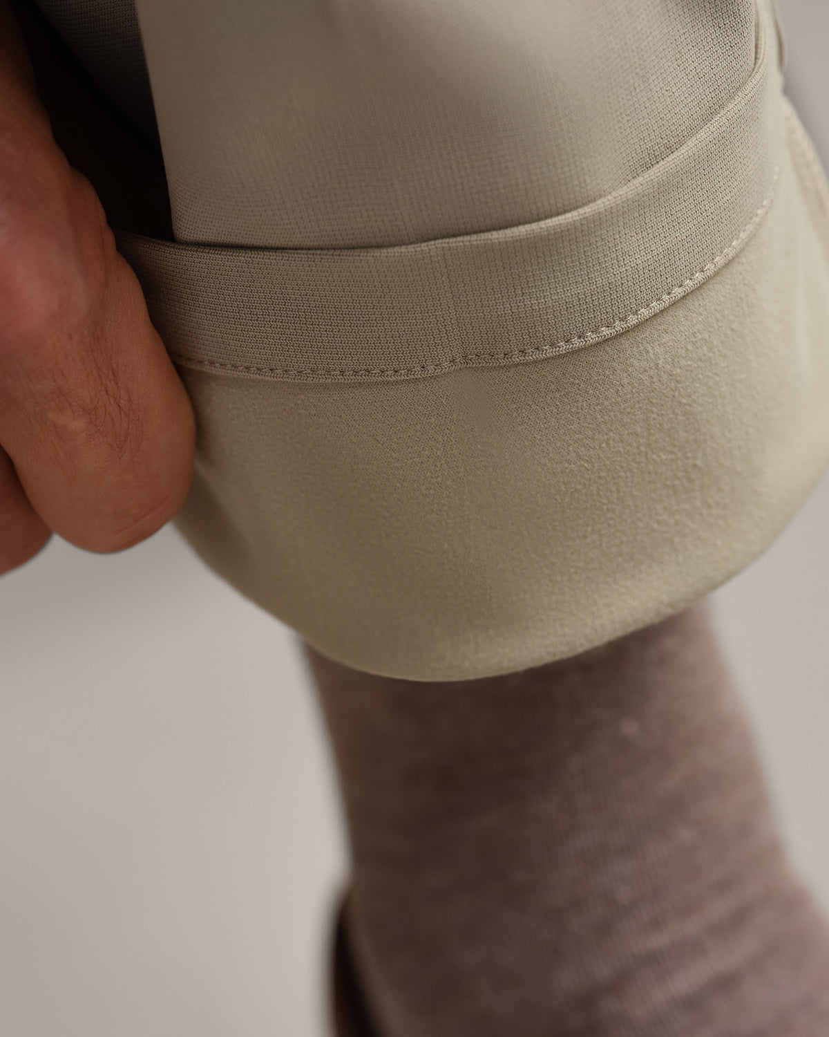 Khaki - Back
