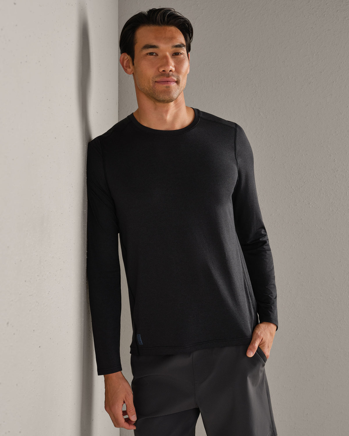 Black - Front