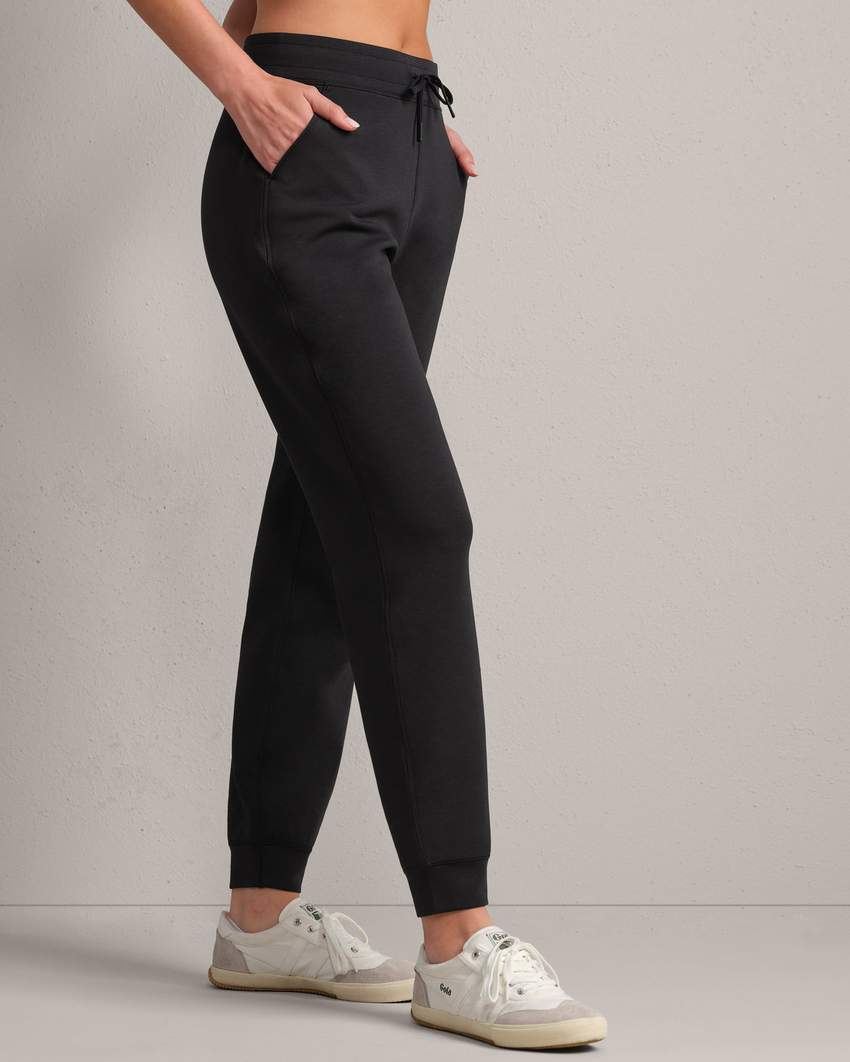 Pure Black Heather