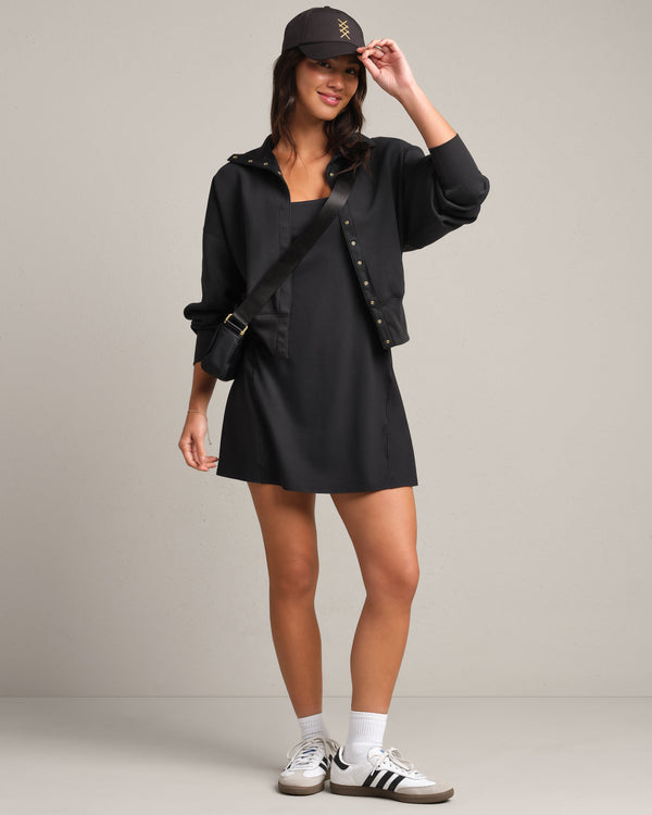 Pure Black - Back