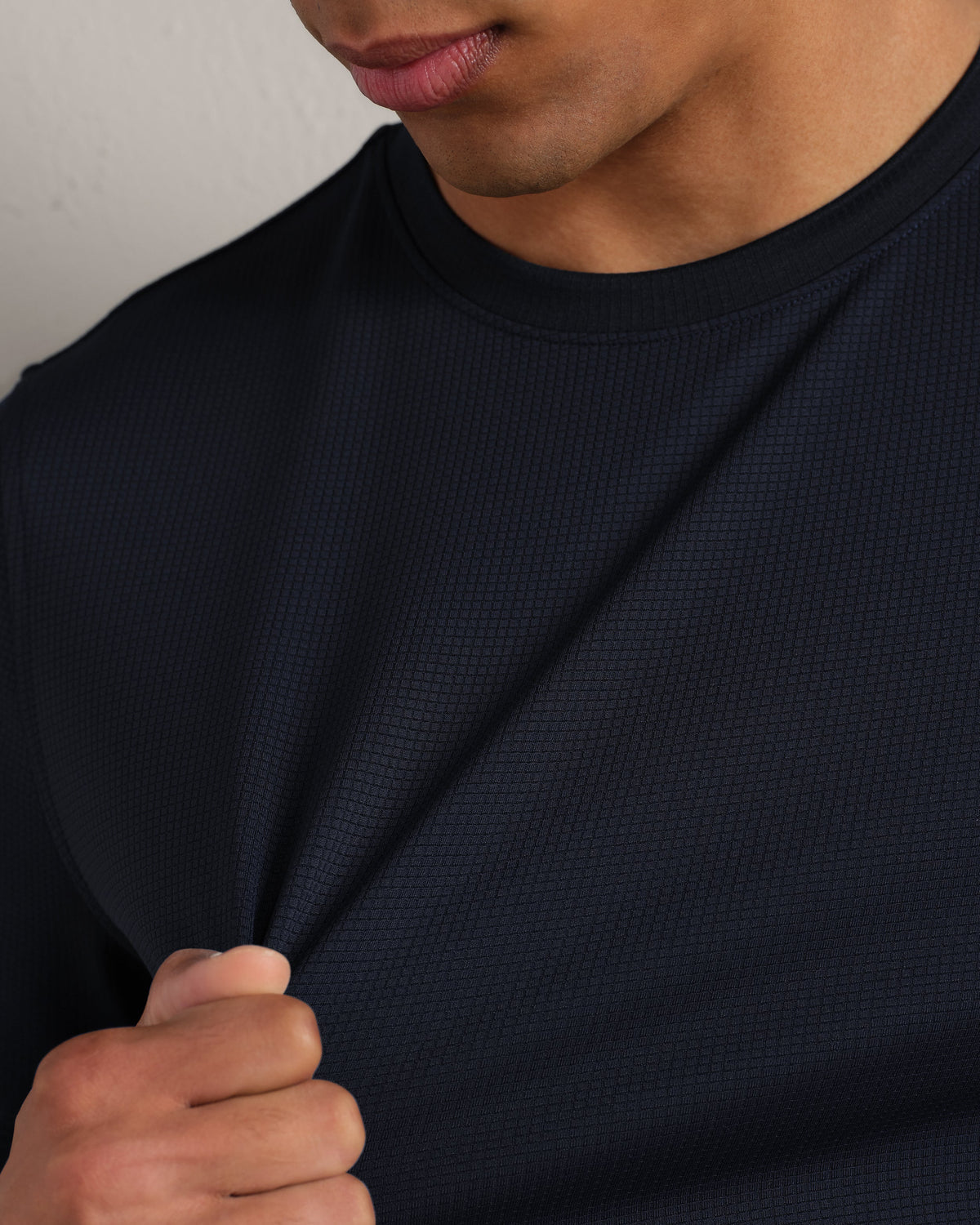 True Navy - Back