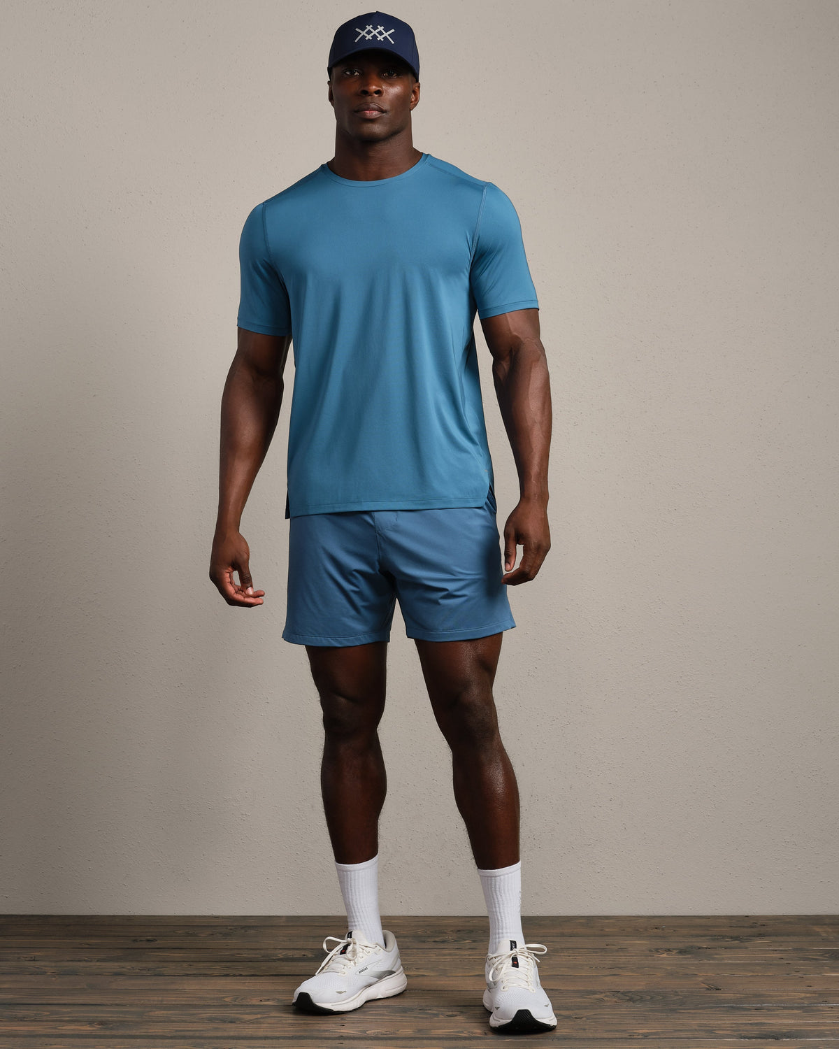 Ash Blue - Back