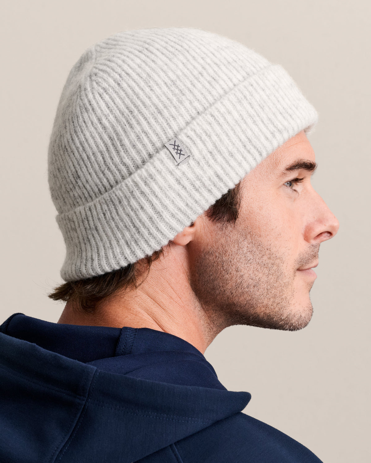 Emerson Wool-Blend Beanie