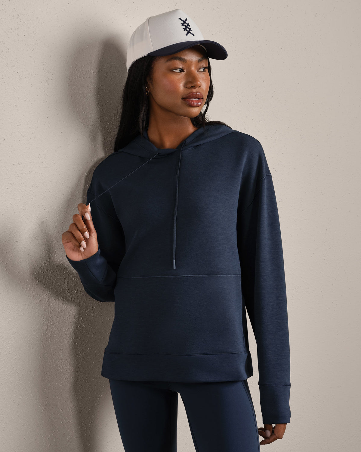 Navy Blue - Front