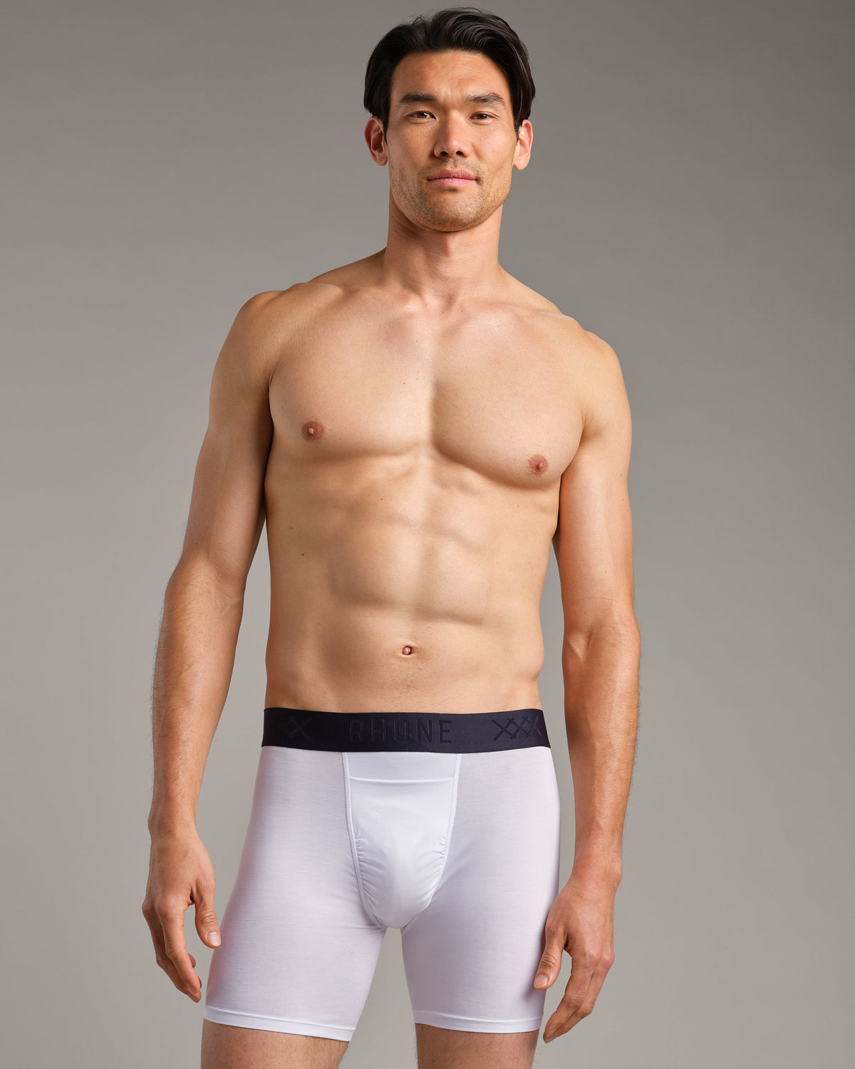 Bright White - Back