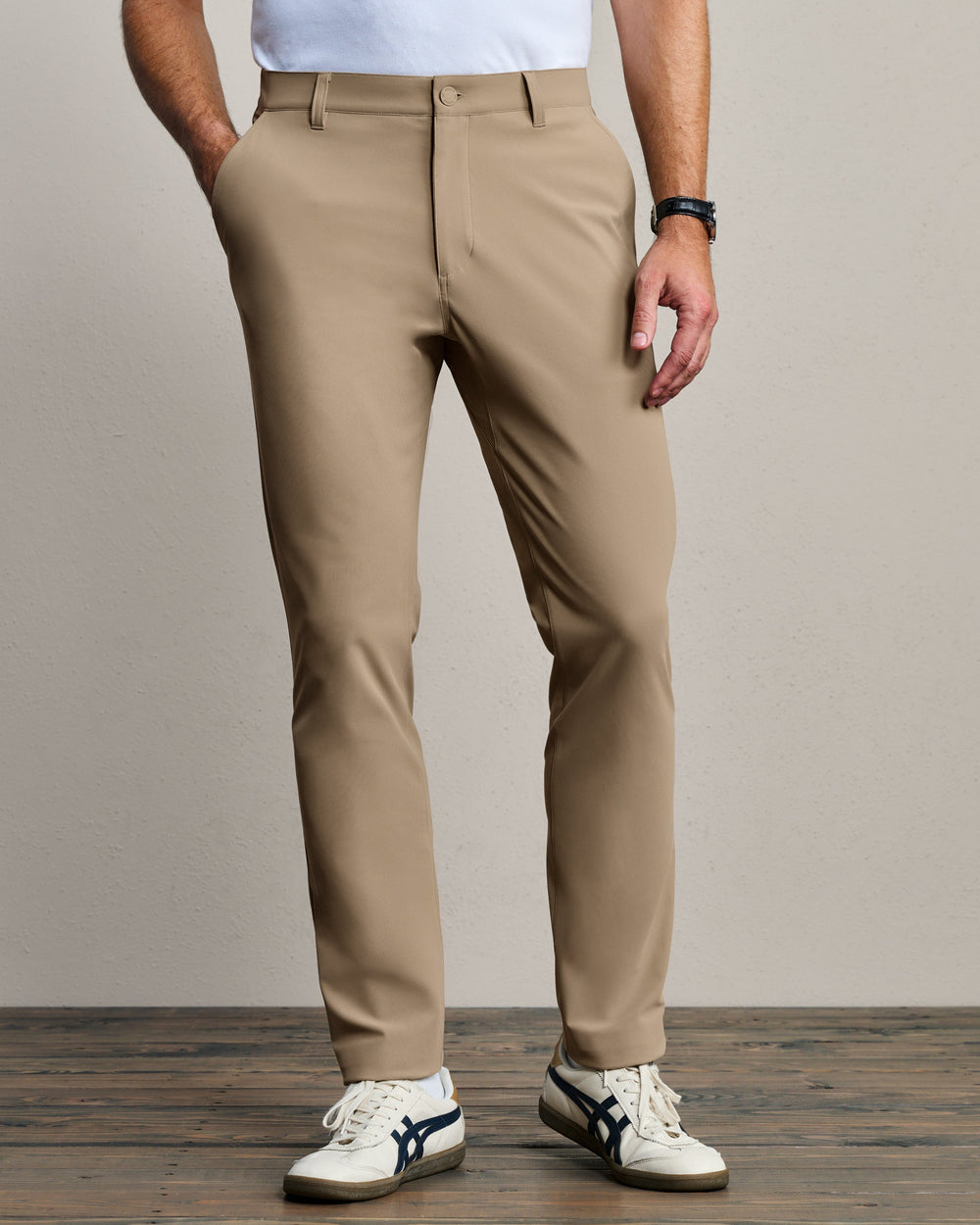 Teak Brown - Front
