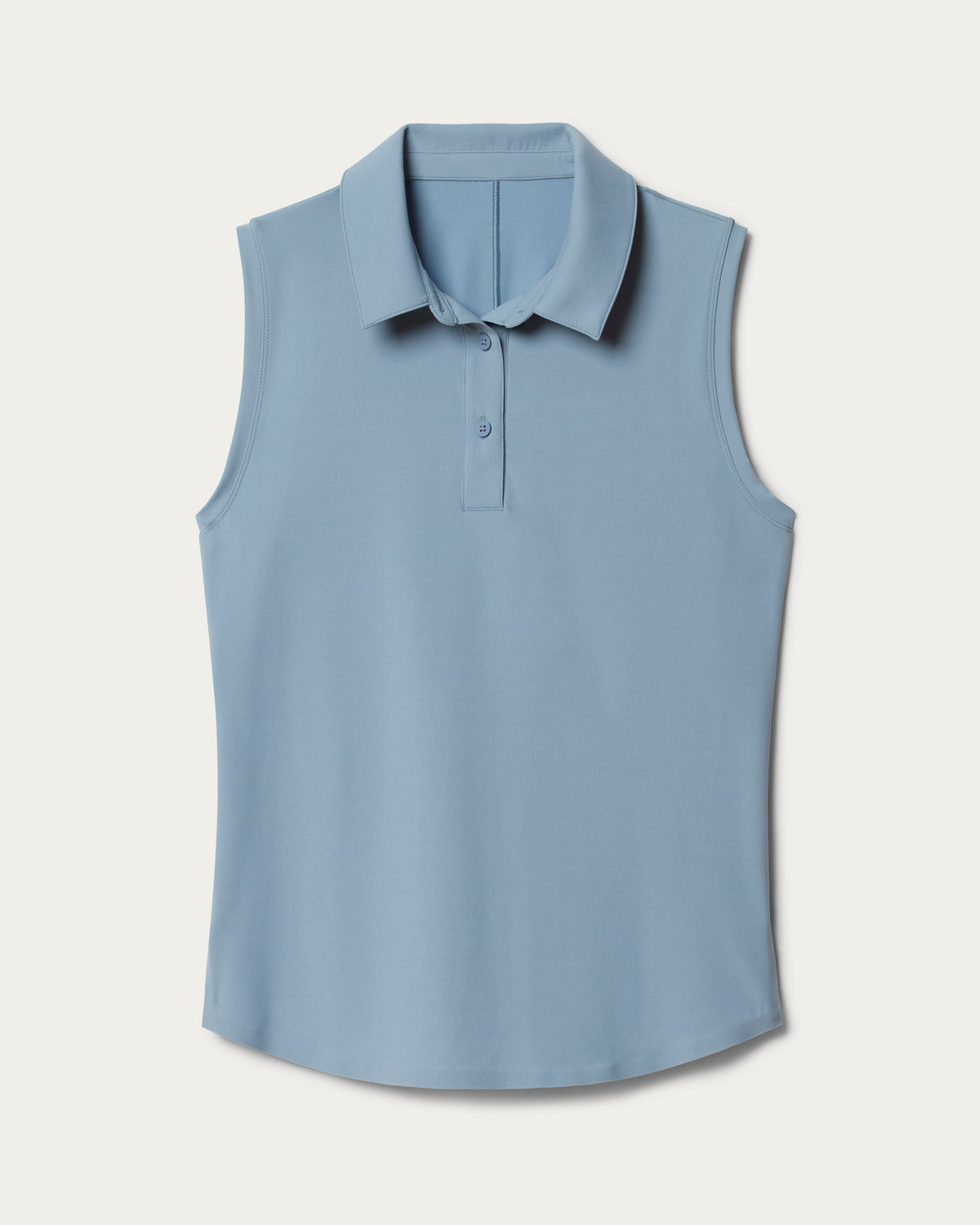 Course to Court Sleeveless Polo