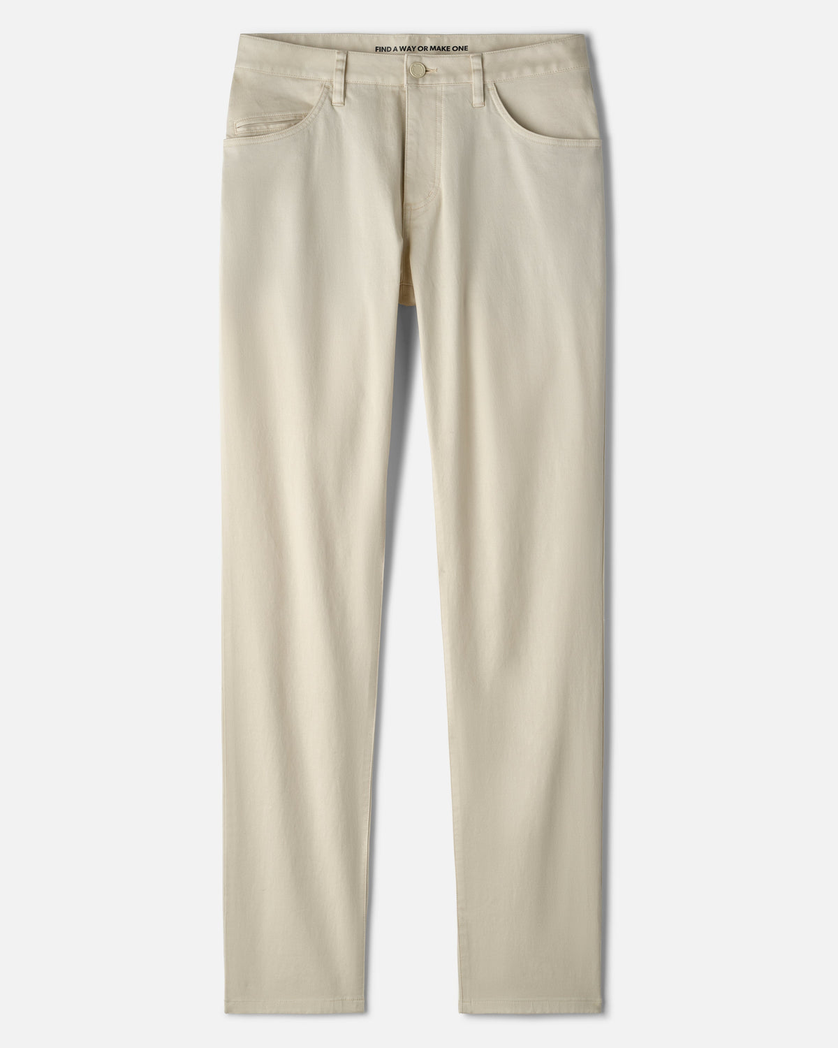 Everyday Five Pocket Pant