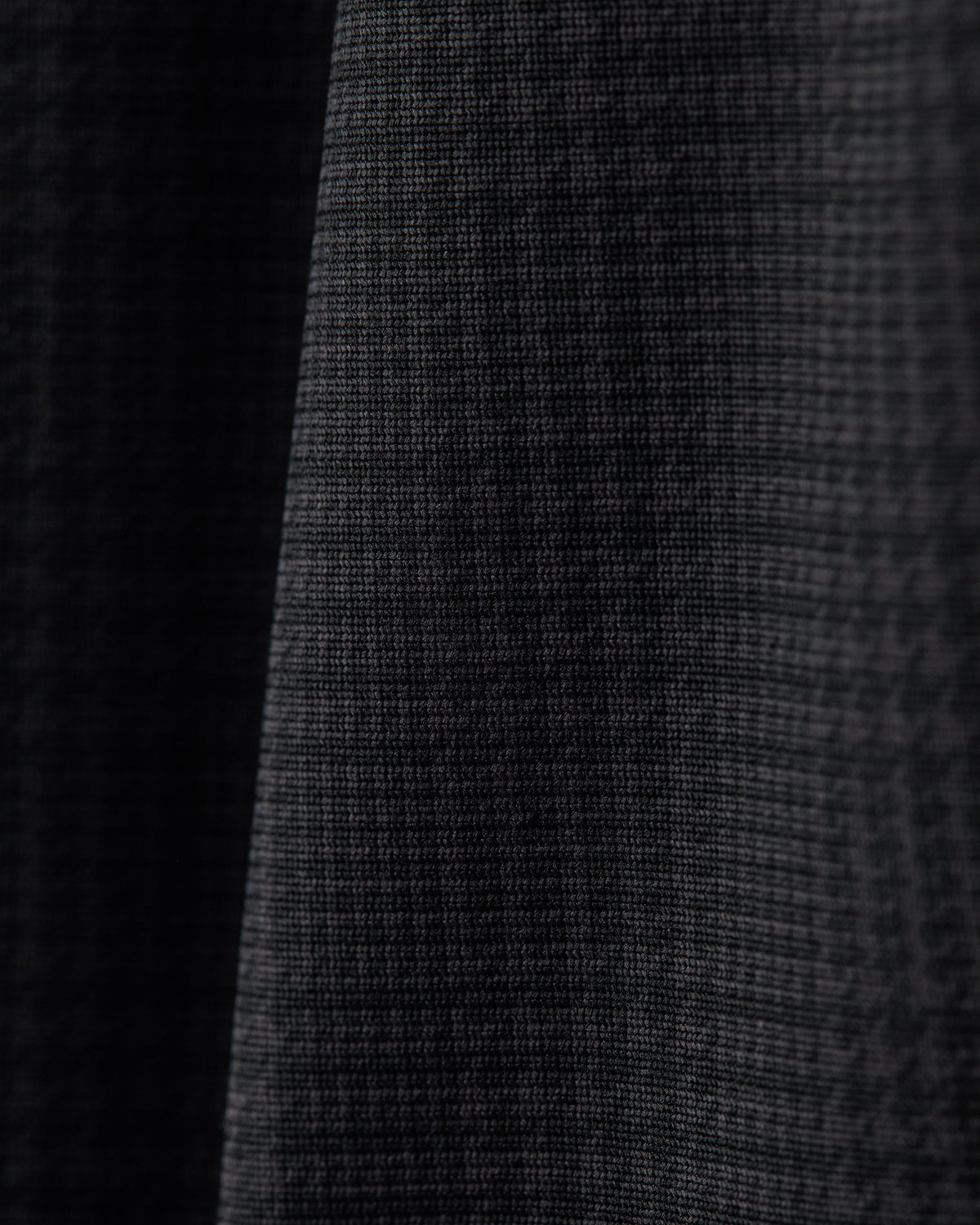 Black Glen Plaid