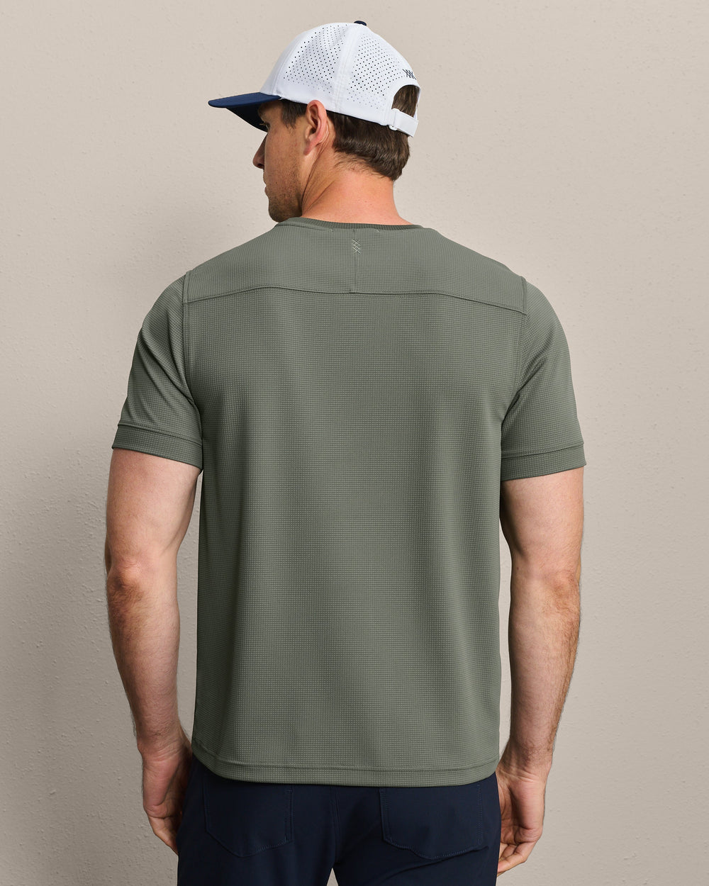 Olive Shadow - Back