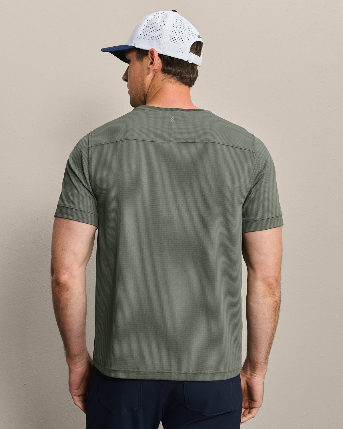 Olive Shadow - Back