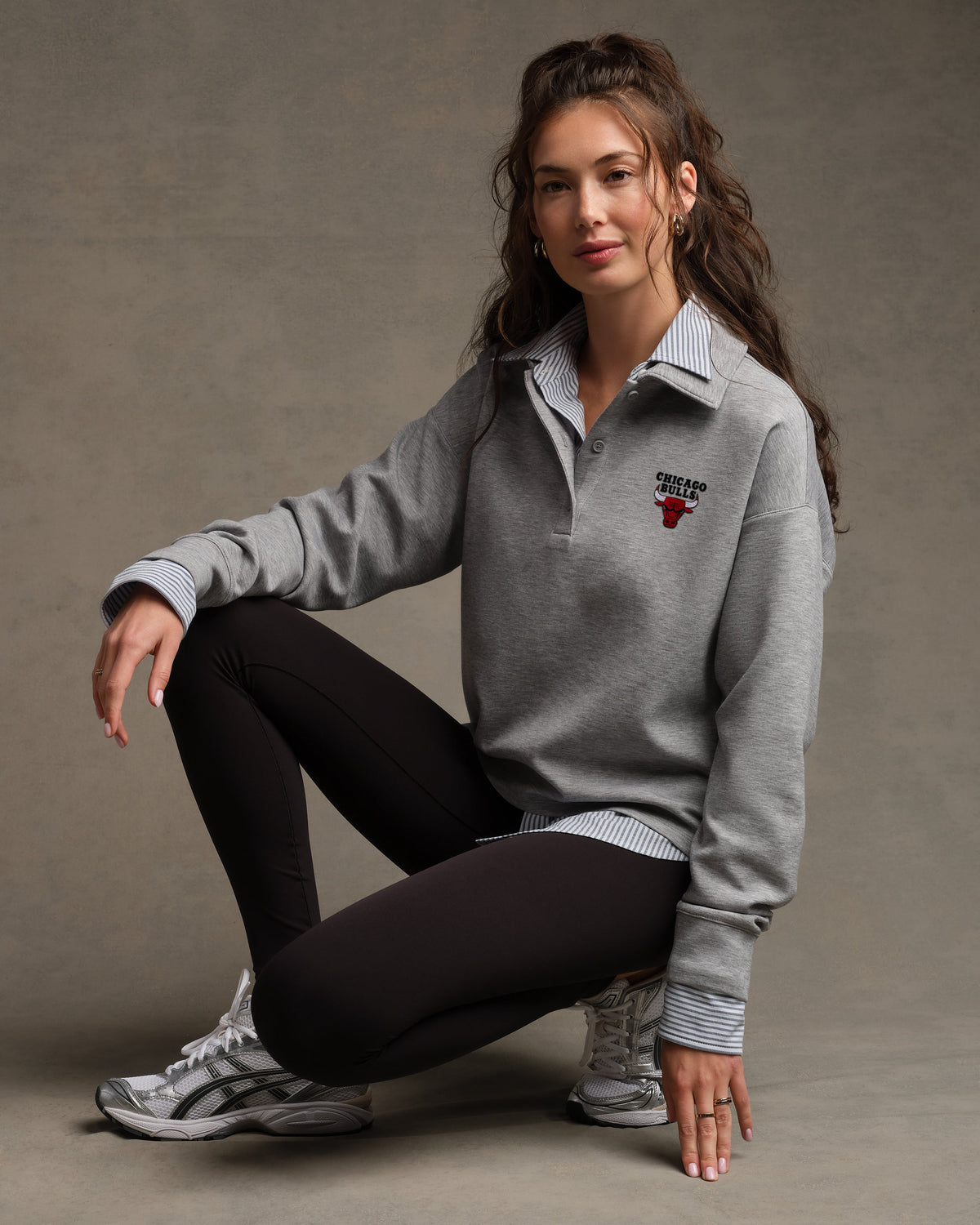 [NBA team=Chicago Bulls] Heather Gray:Chicago Bulls