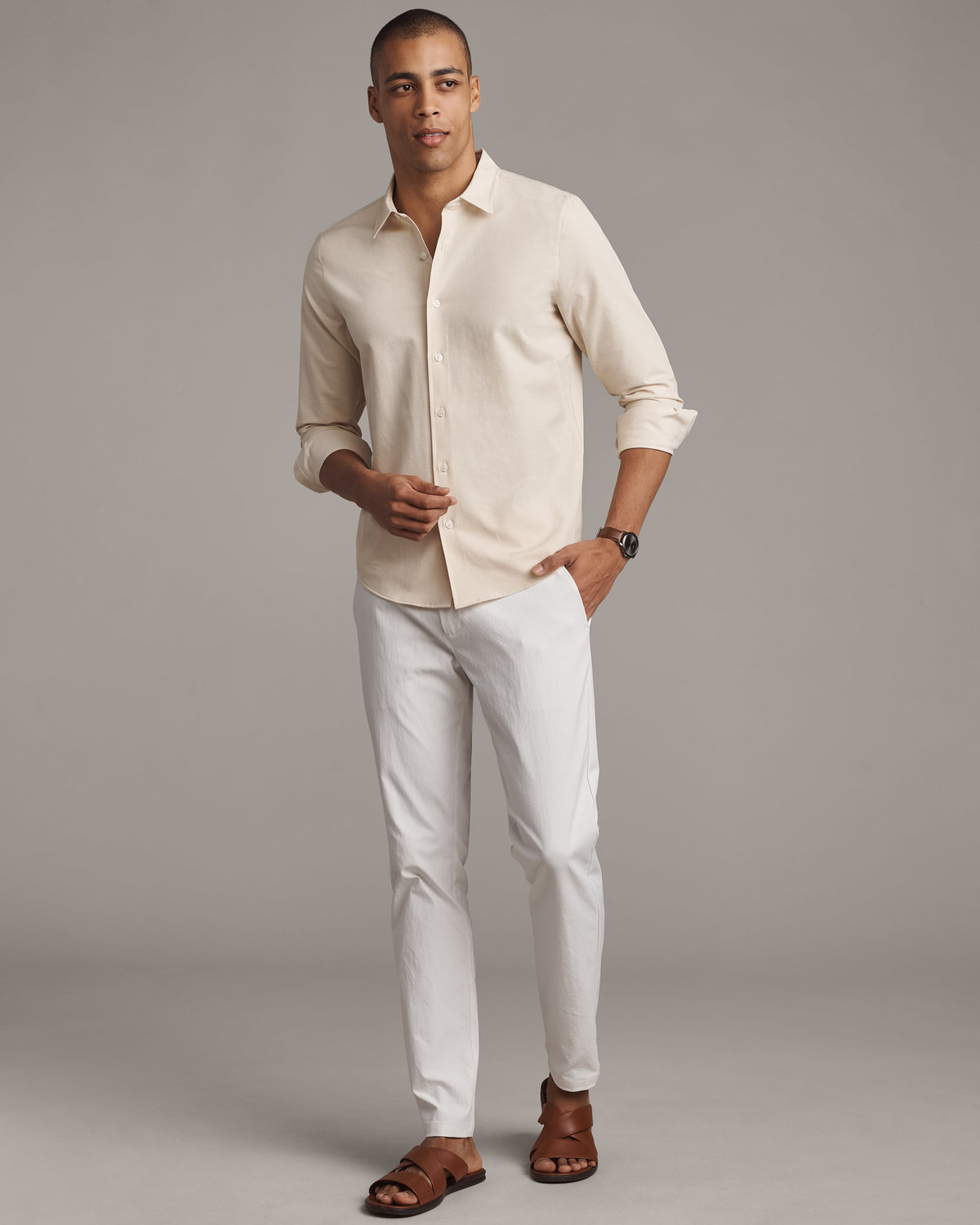 Linen - Back