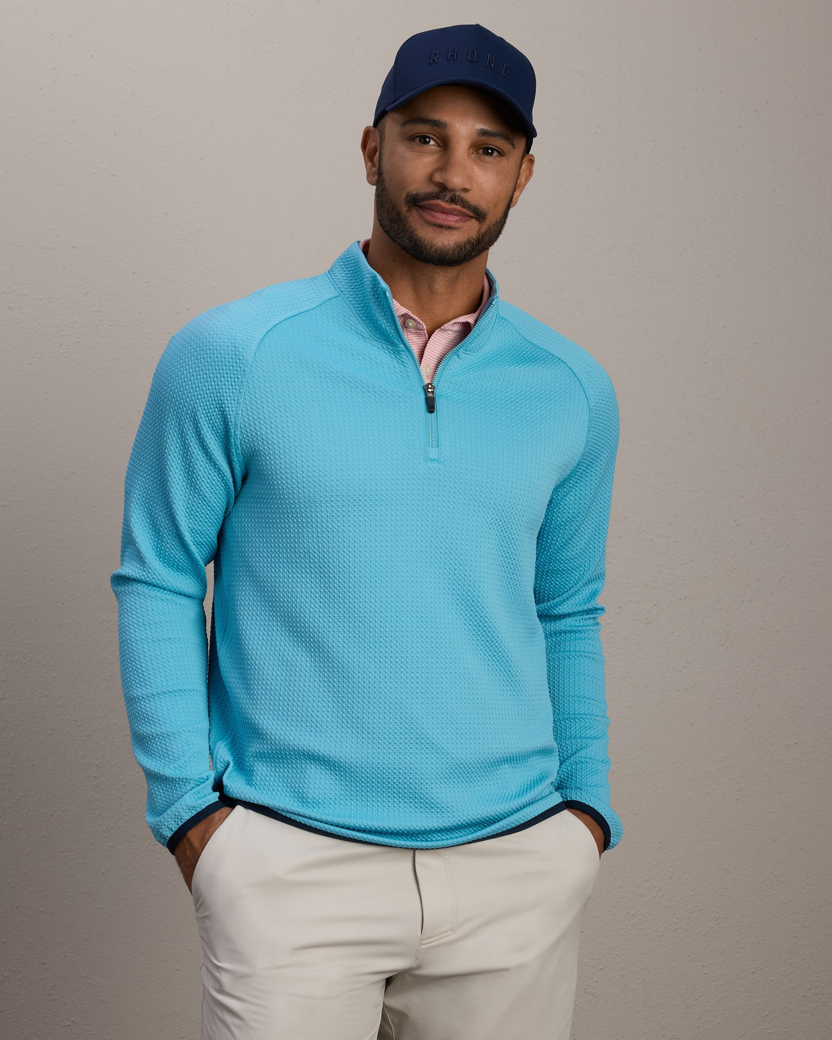 Azure Blue - Front