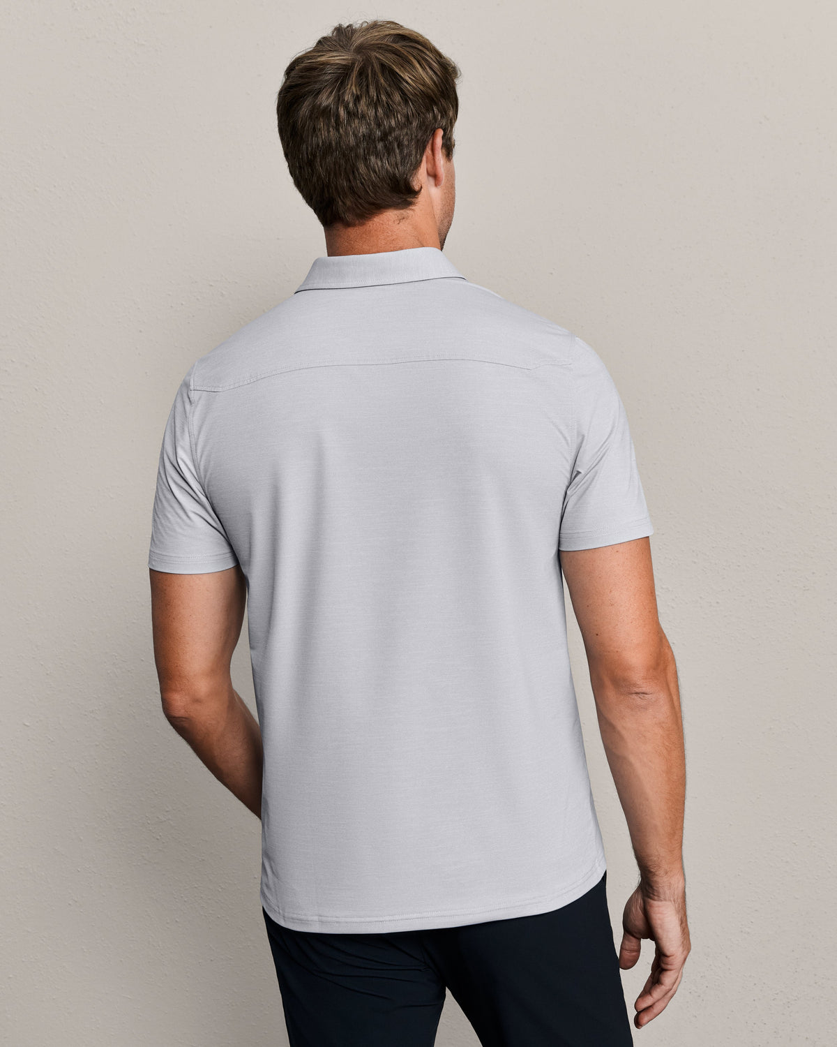Heather Gray Oxford