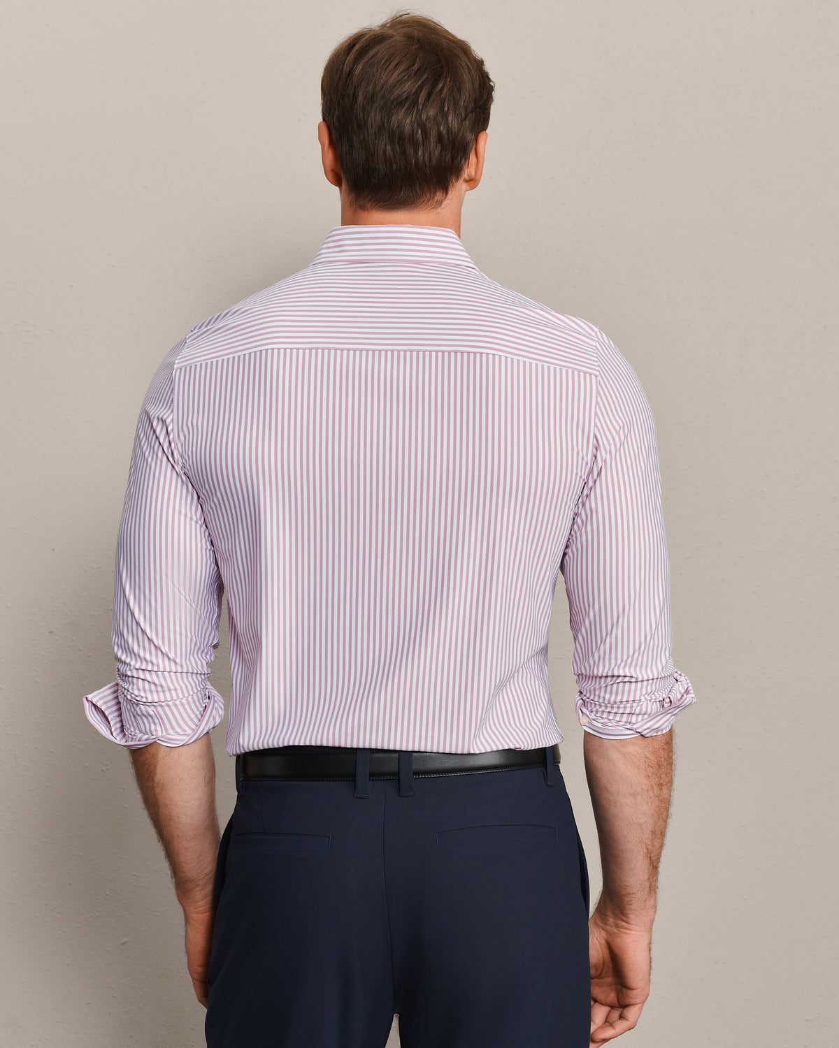 Elderberry Ticking Stripe
