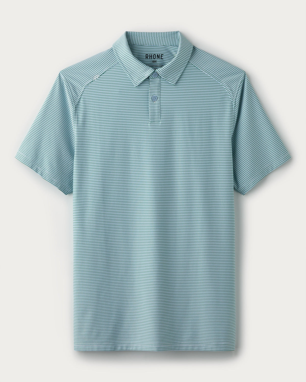 Fern Green Stripe