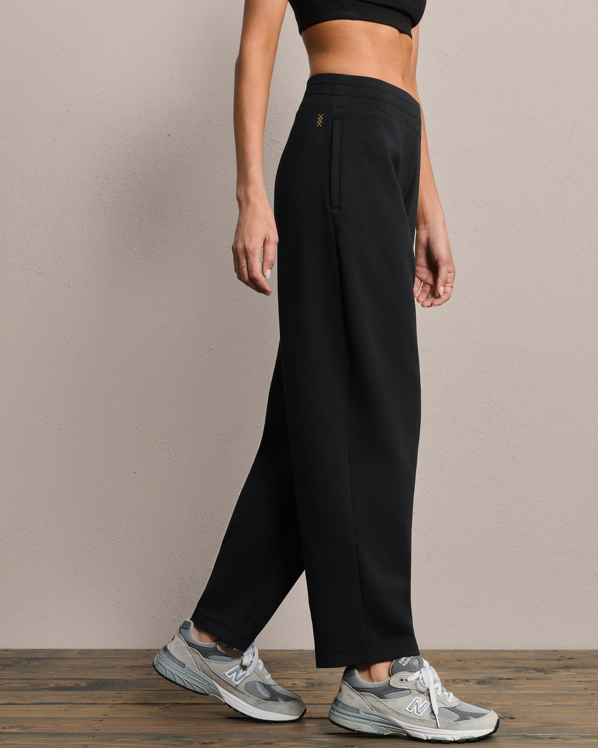 Pure Black Heather