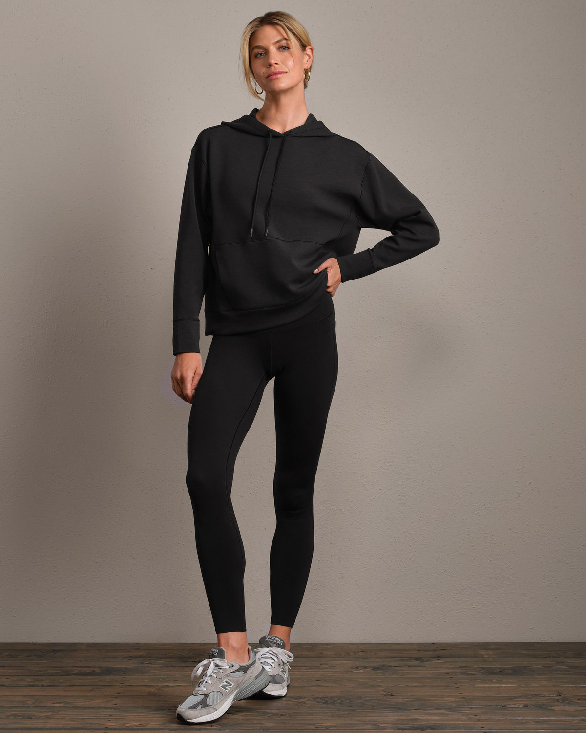 Pure Black Heather