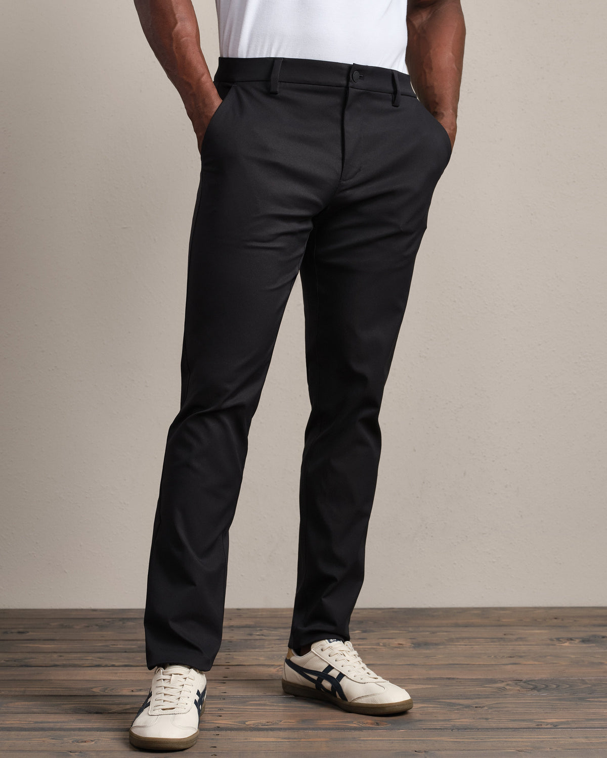 Pure Black - Front