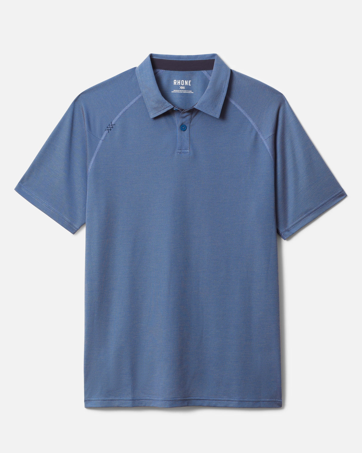 Delta Pique Polo