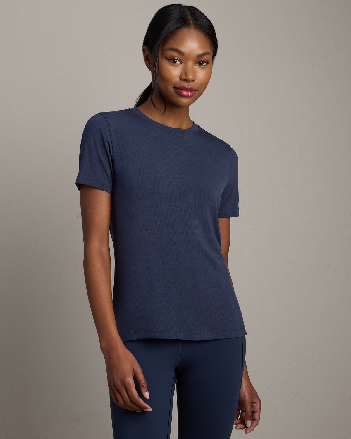 Navy Blue - Front