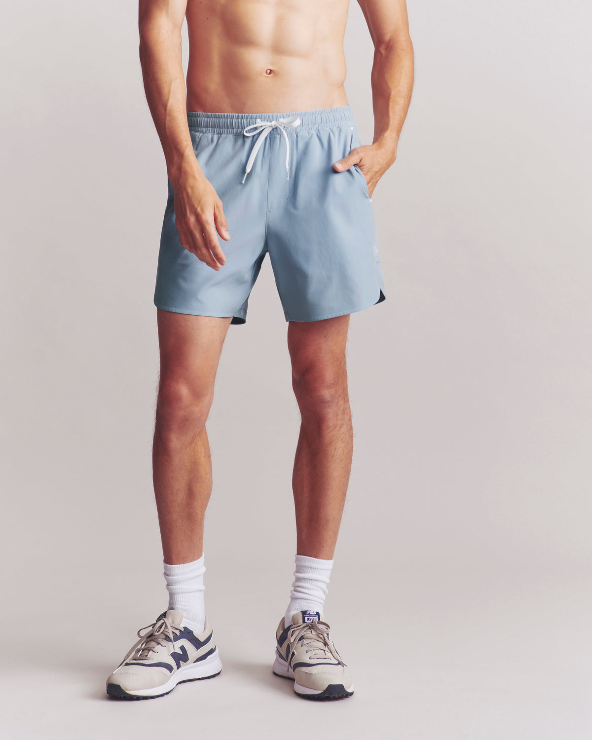 Dusty Blue - Front