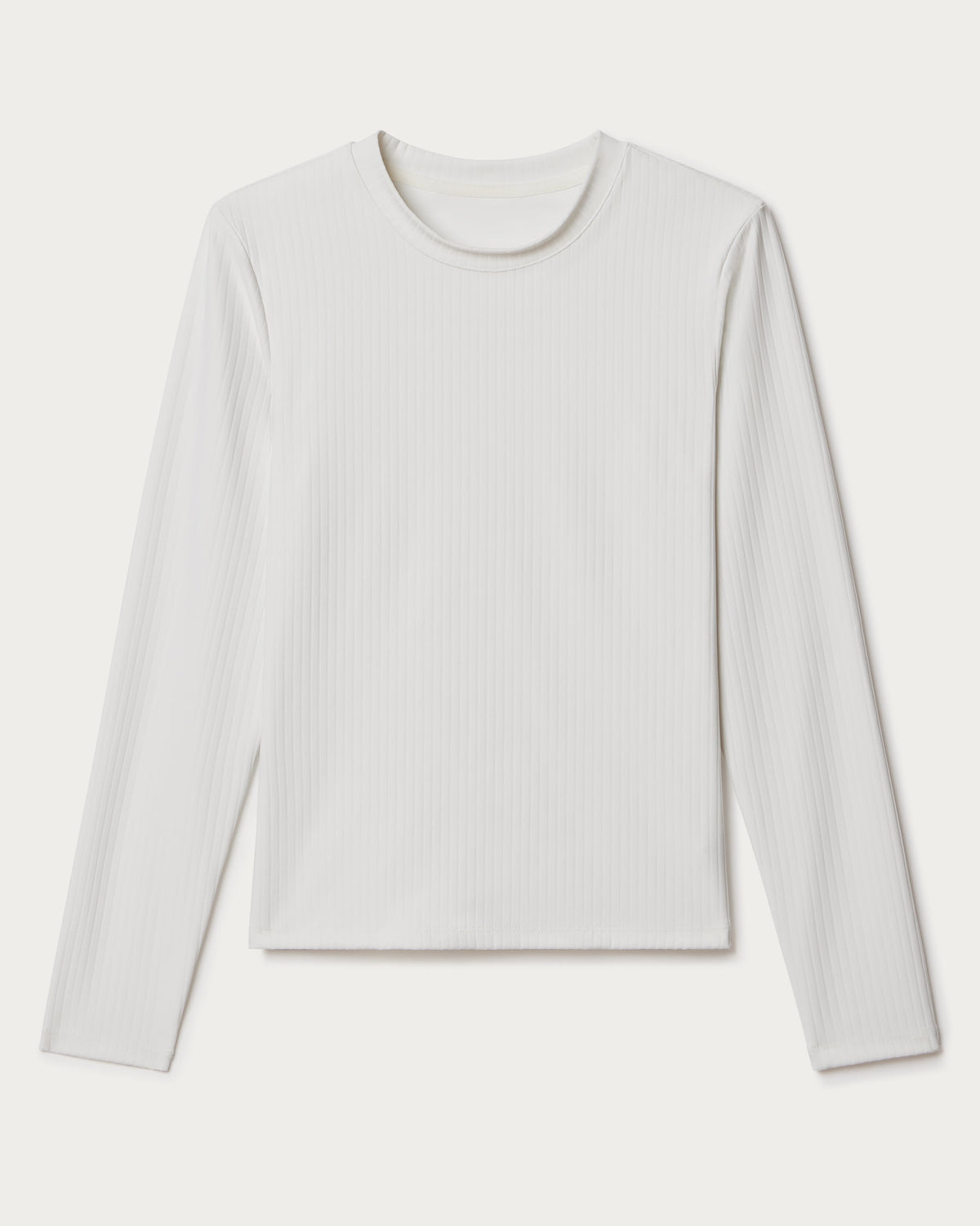 Modern Rib Long Sleeve