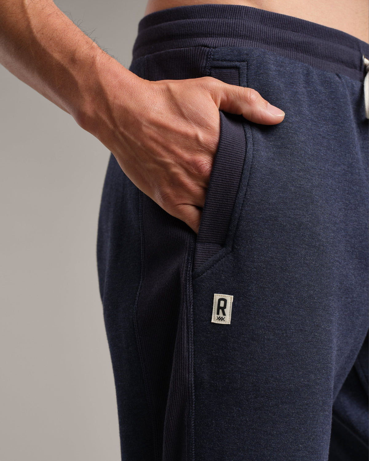 Navy Heather