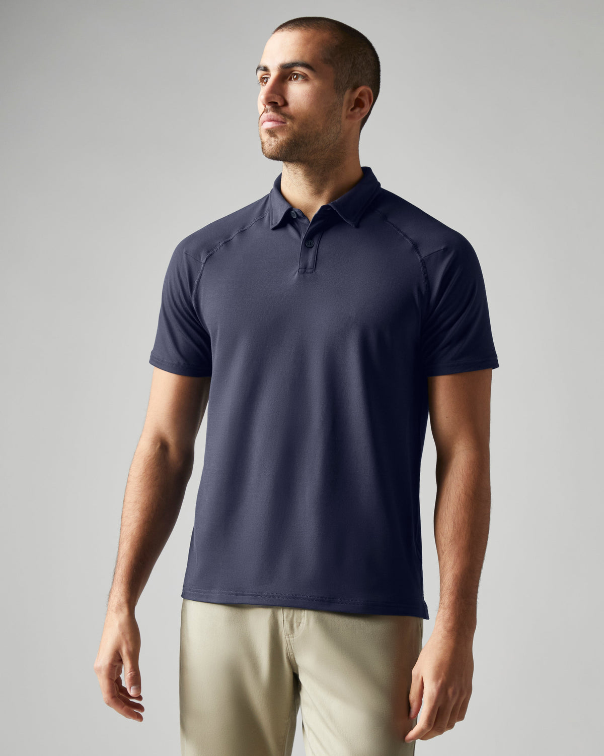 True Navy - Front