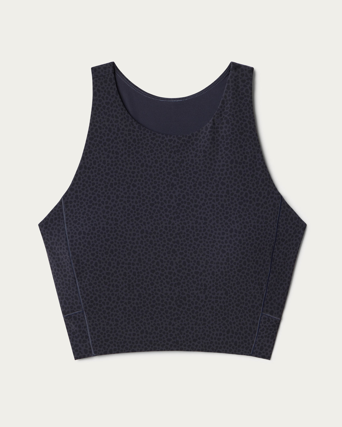 Navy Blue Dot