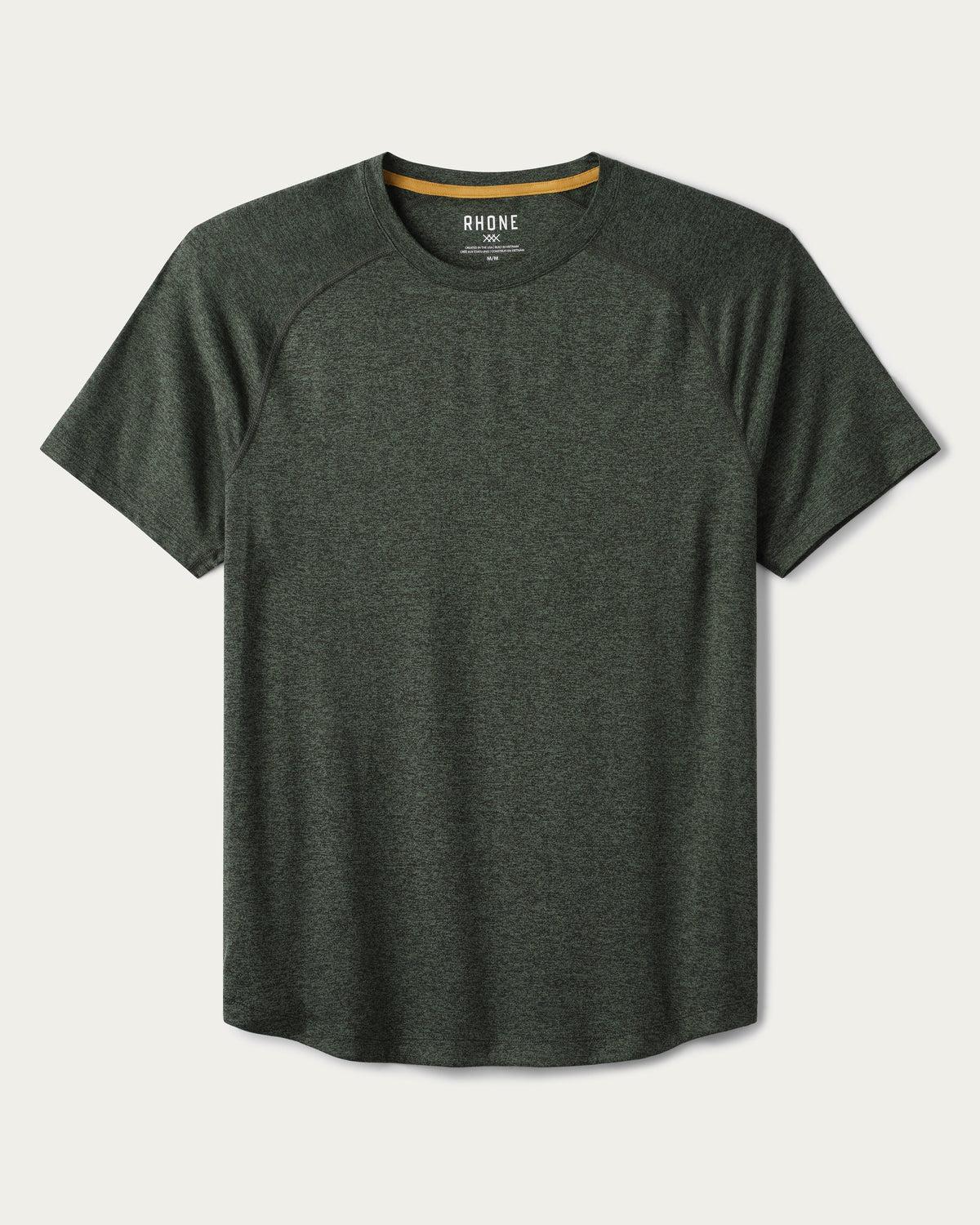 Jungle Green Heather