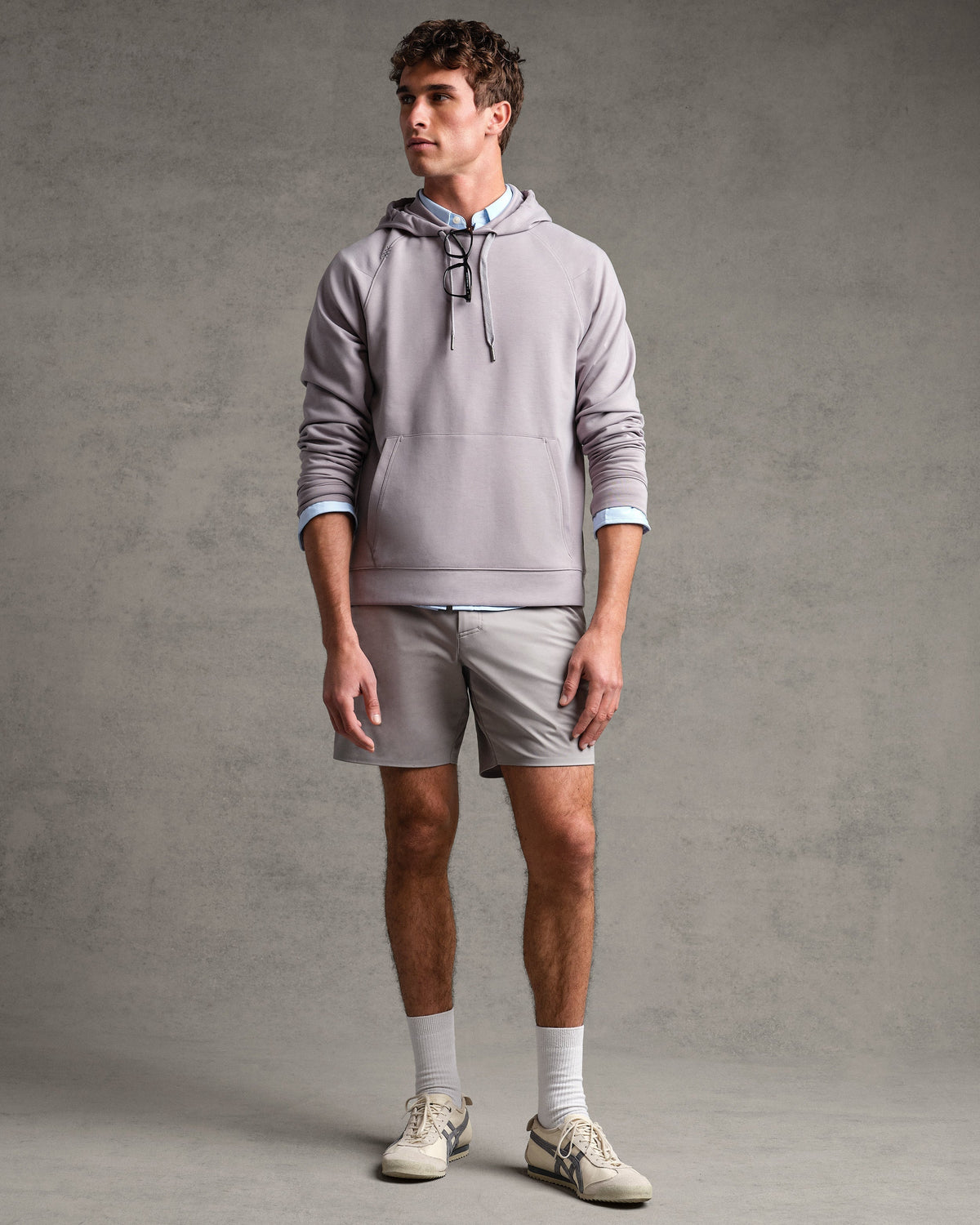 Light Gray - Front