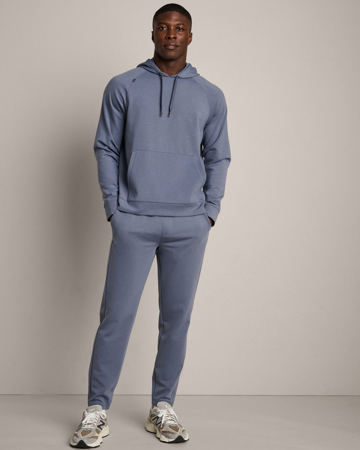 Shale Blue - Back