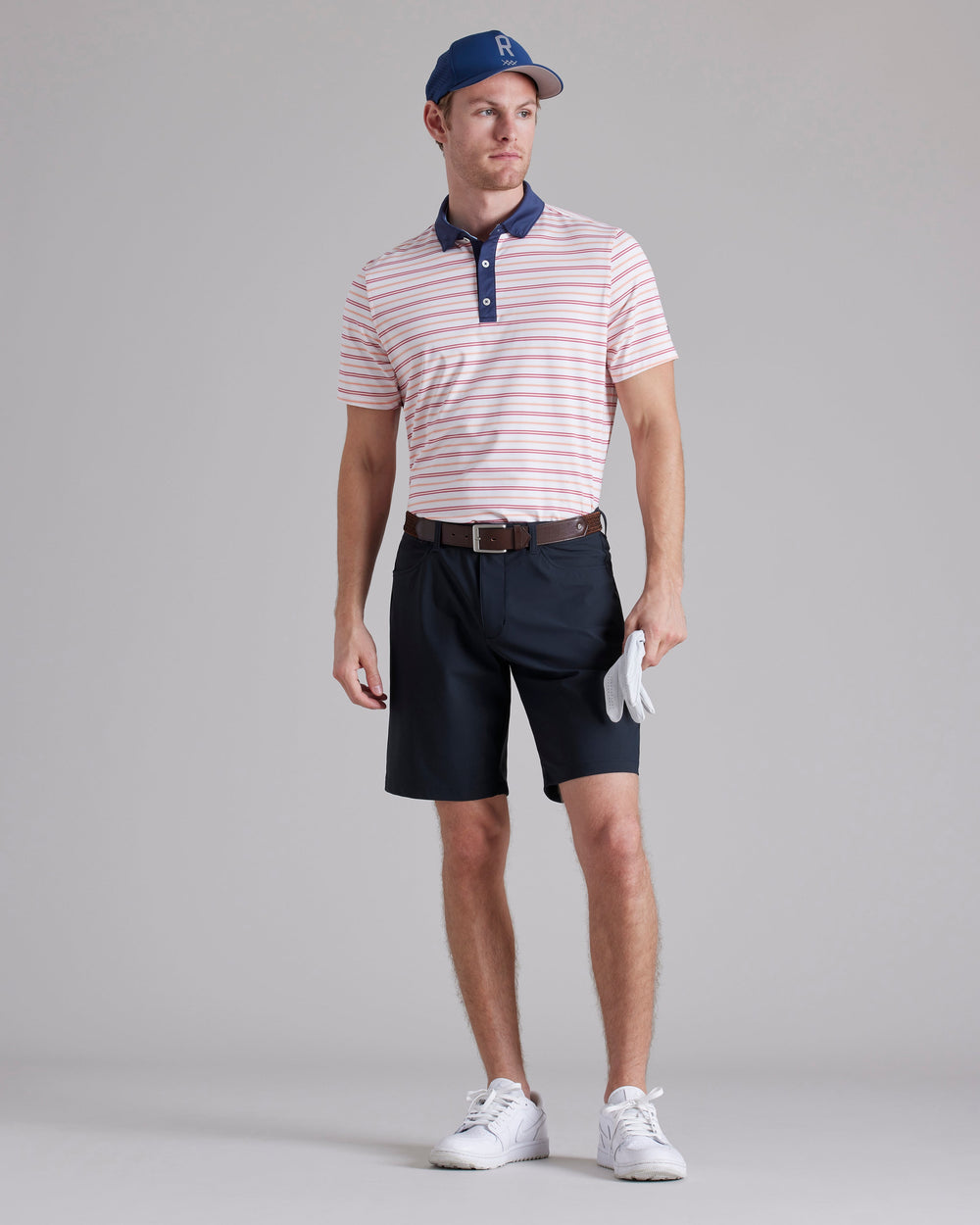 True Navy - Back