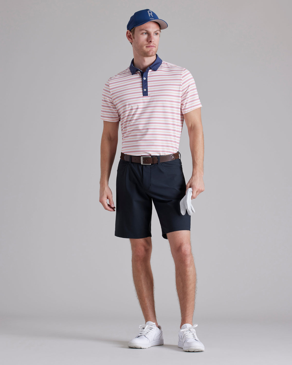 True Navy - Back