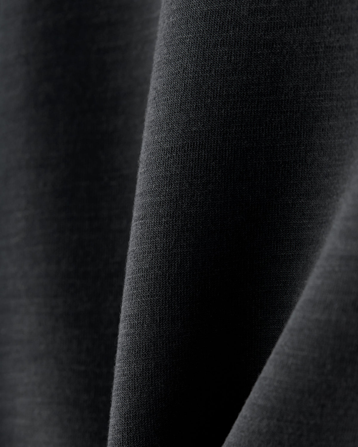 Pure Black Heather