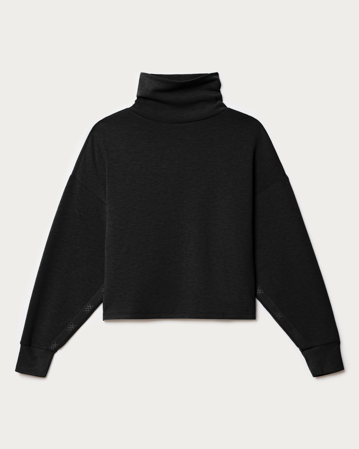 Pure Black Heather