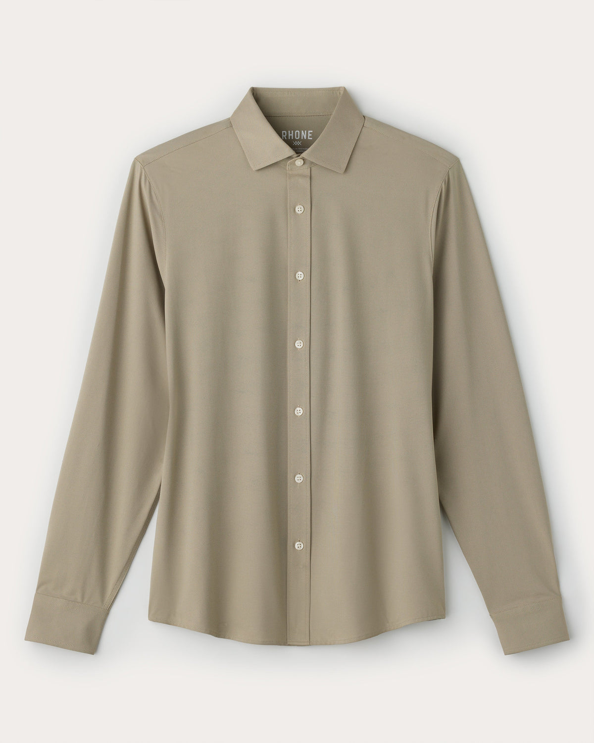 Teak Brown Oxford
