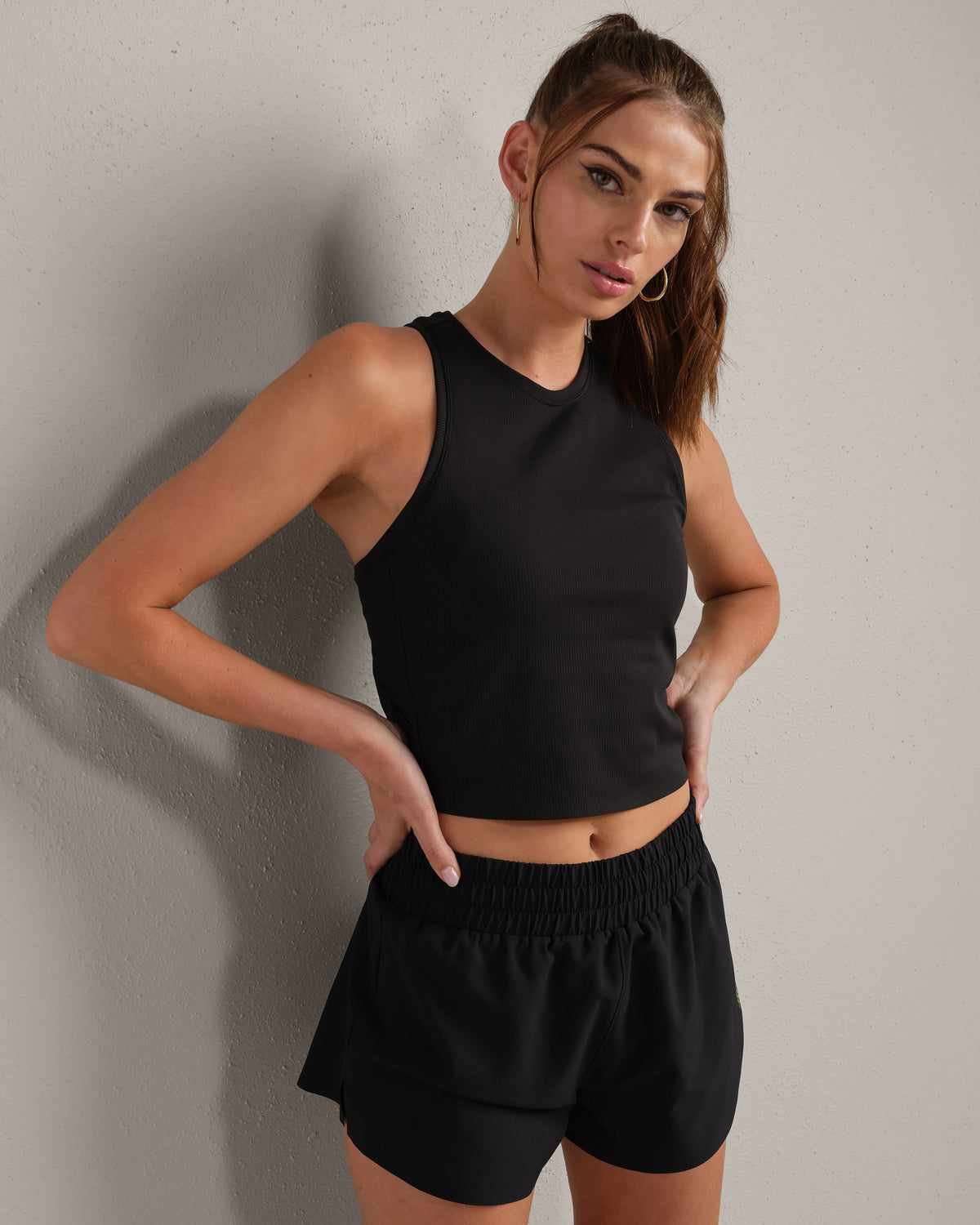 Black - Front