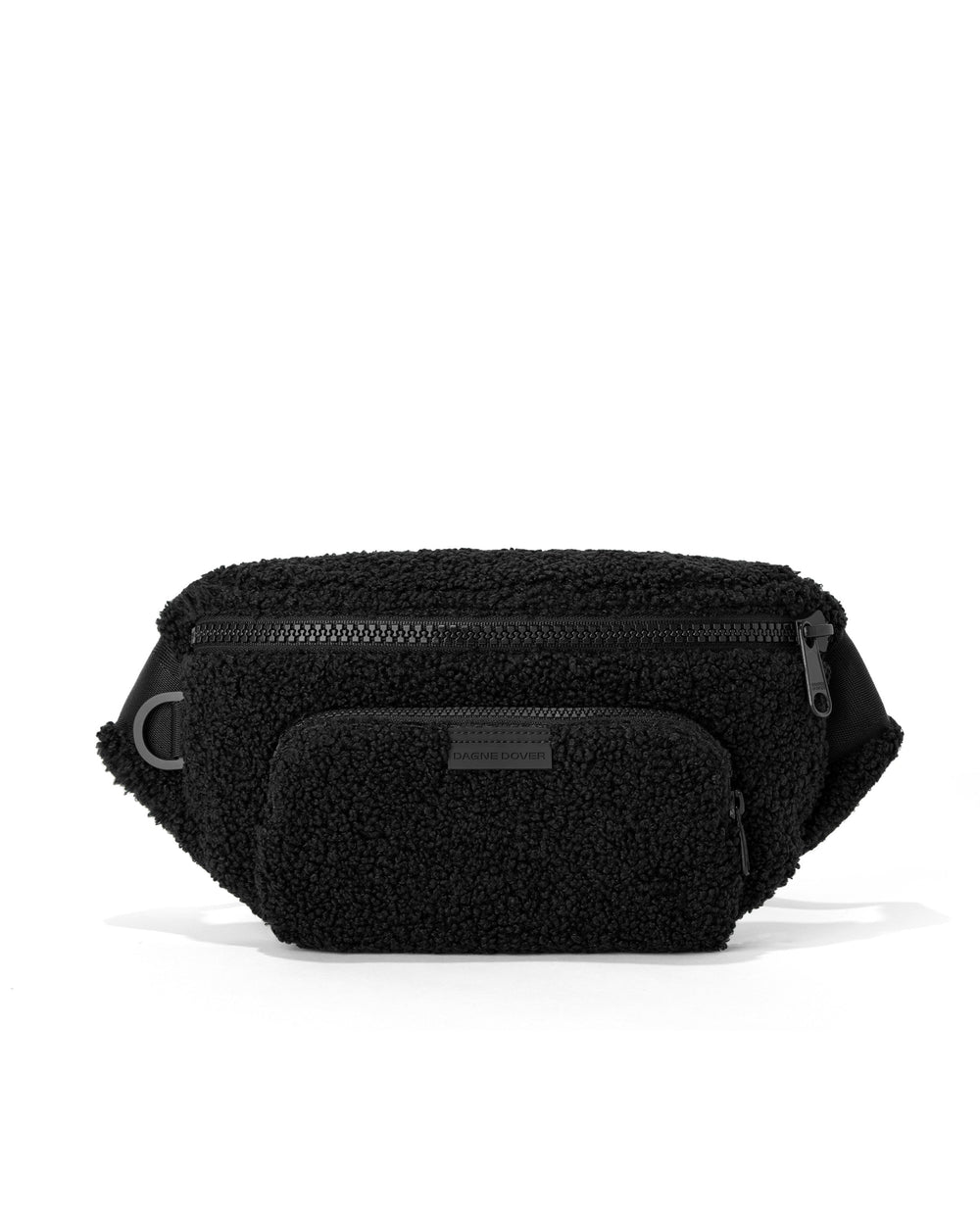 Onyx Shearling - Front