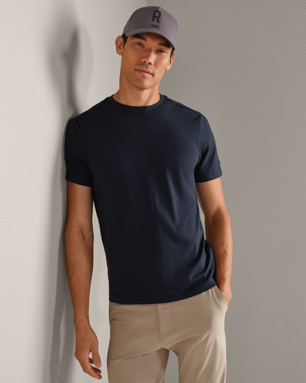 True Navy - Front