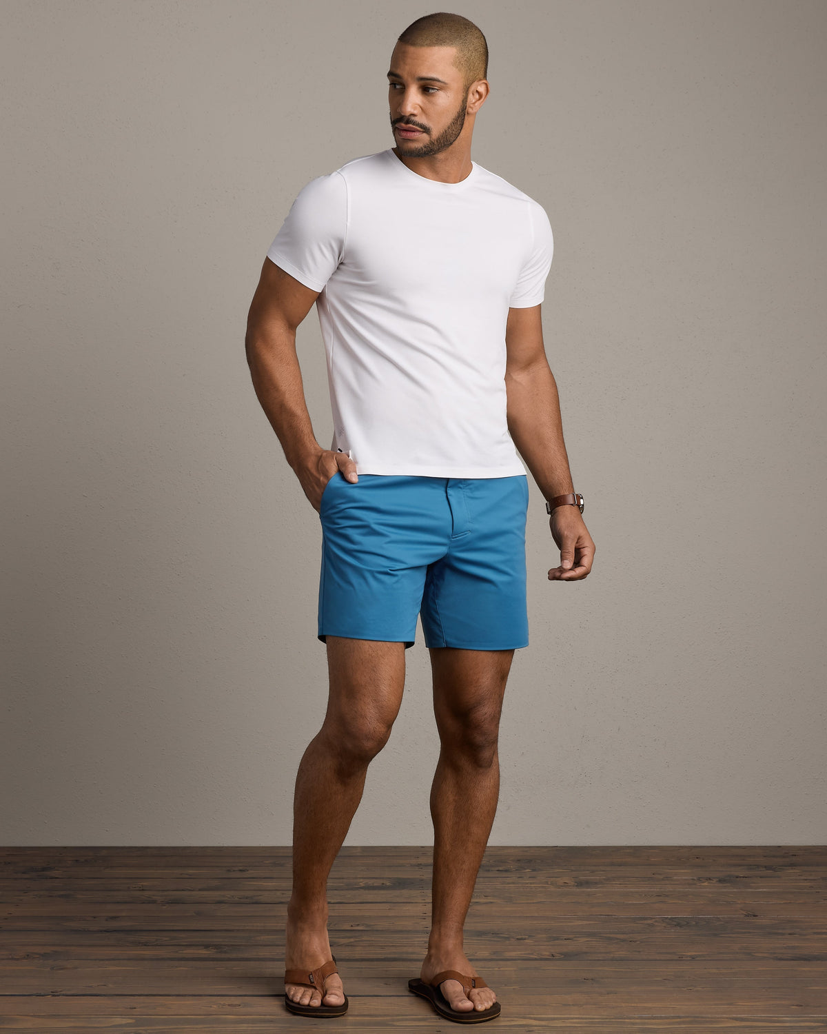 Ash Blue - Back